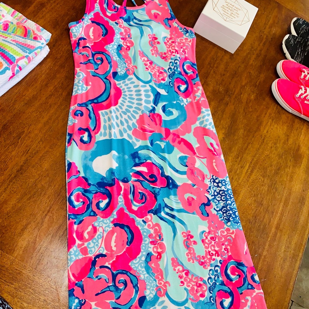 Lilly Pulitzer Dress Medium